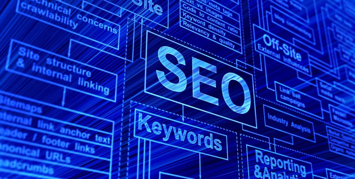 seo strategy and planning for manufacturing